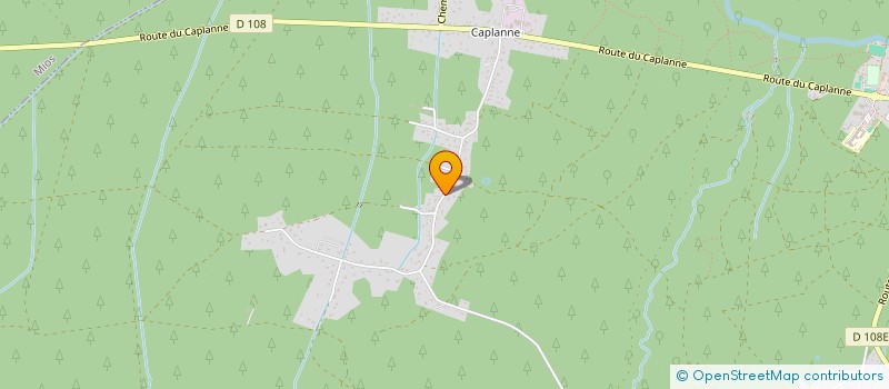 localisation de l'entreprise MONSIEUR JEAN SABOY  SALLES