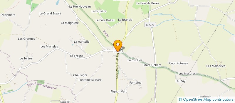 localisation de l'entreprise MONSIEUR JEAN SALAMA à LALEU