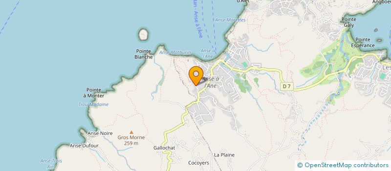 localisation de l'entreprise MONSIEUR JEAN SALESSE  CLERMONT-FERRAND