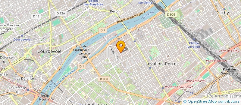 localisation de l'entreprise MONSIEUR JEAN SAUDRAIS  VITRE