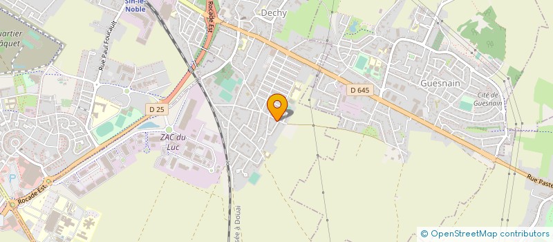 localisation de l'entreprise MONSIEUR JEAN SCHMIDT  DECHY