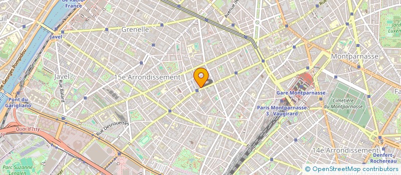 localisation de l'entreprise MONSIEUR JEAN SCHMILEVITCH  PARIS