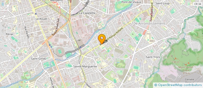 localisation de l'entreprise MONSIEUR JEAN SCHNEIDER à MARSEILLE