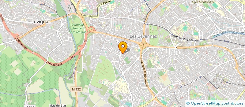 localisation de l'entreprise MONSIEUR JEAN SCHOONHEERE  PUILACHER