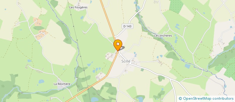 localisation de l'entreprise MONSIEUR JEAN SCORDIA  SCILLE