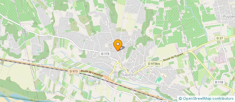 localisation de l'entreprise MONSIEUR JEAN SEBASTIEN IBERT  LAURIS