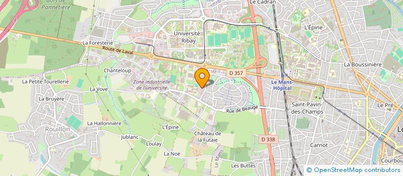 localisation de l'entreprise MONSIEUR JEAN SEBASTIEN LOUIS GUSTAVE  PARIS