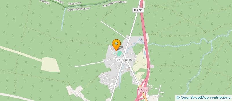 localisation de l'entreprise MONSIEUR JEAN SOURNET à LIPOSTHEY
