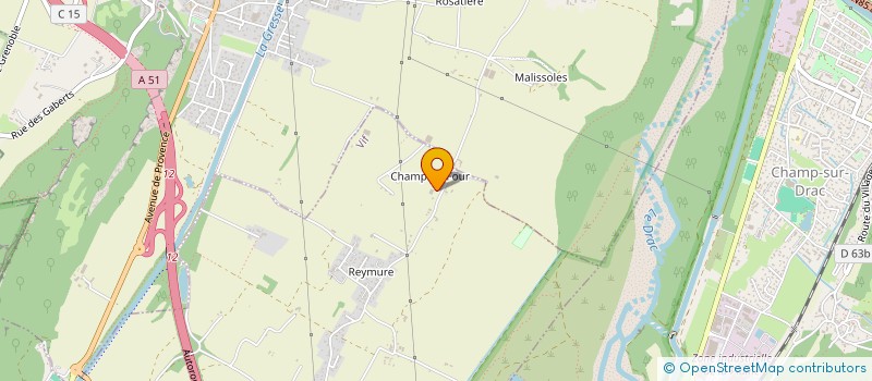 localisation de l'entreprise MONSIEUR JEAN SPELTZ  VIF