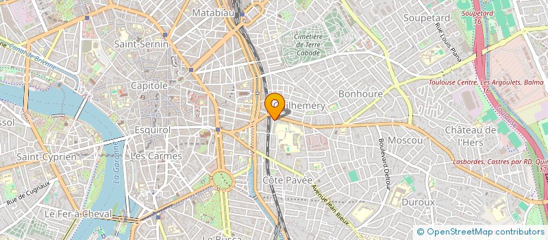 localisation de l'entreprise MONSIEUR JEAN SPYCHALA à LILLE
