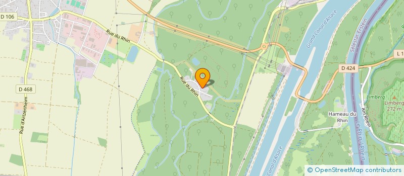 localisation de l'entreprise MONSIEUR JEAN STEIBLI  ARTOLSHEIM