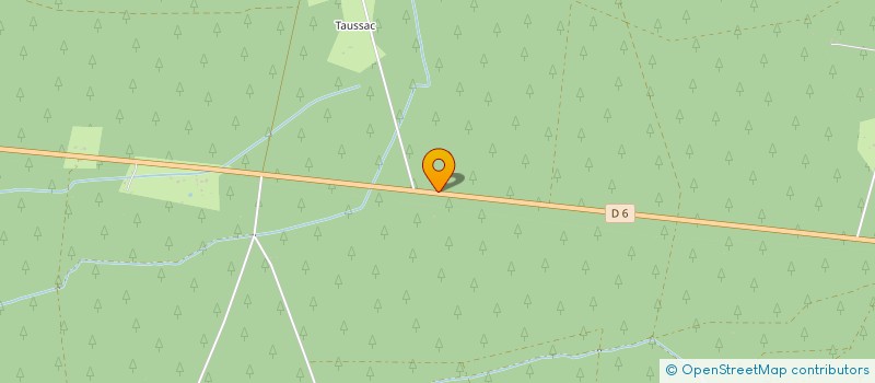 localisation de l'entreprise MONSIEUR JEAN STYVEN SENTOUT  SAINTE-HELENE