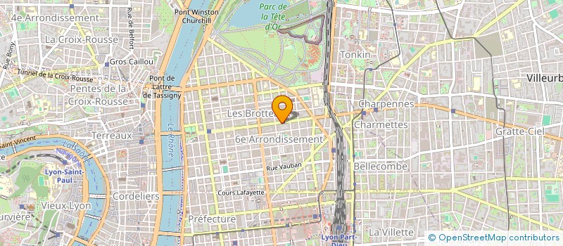 localisation de l'entreprise MONSIEUR JEAN SYLVESTRE  LYON