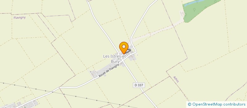 localisation de l'entreprise MONSIEUR JEAN TARDITS  LE MESNIL-SUR-OGER