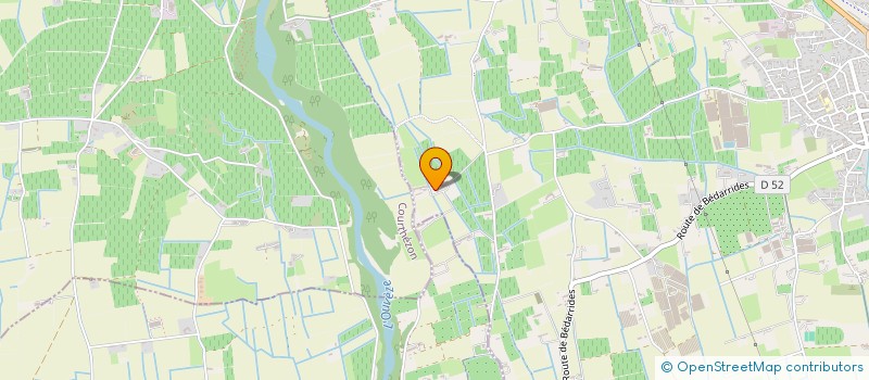 localisation de l'entreprise MONSIEUR JEAN TORT  SARRIANS