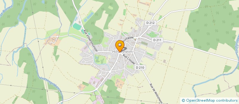 localisation de l'entreprise MONSIEUR JEAN TRACHANAS à EBERSHEIM