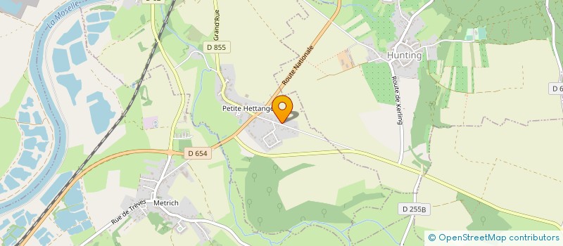 localisation de l'entreprise MONSIEUR JEAN ULL  MALLING