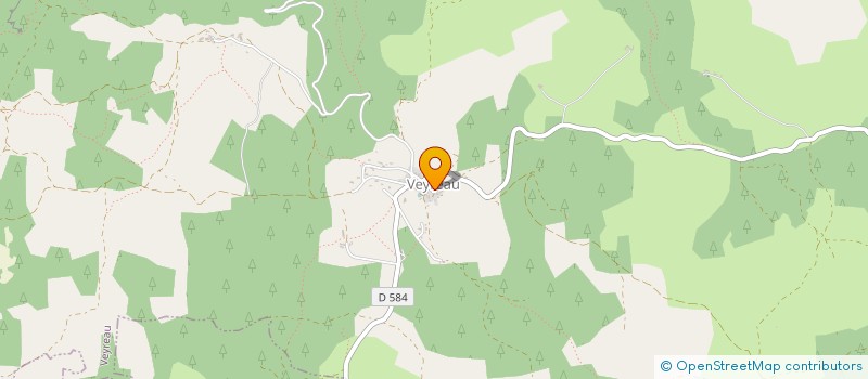 localisation de l'entreprise MONSIEUR JEAN VALENTIN  MOSTUEJOULS