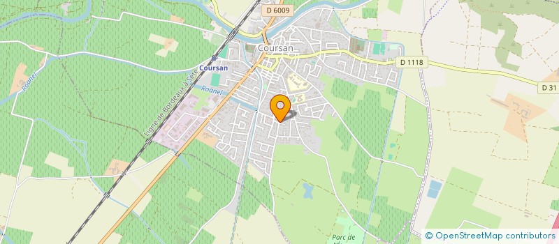 localisation de l'entreprise MONSIEUR JEAN VALLS  COURSAN