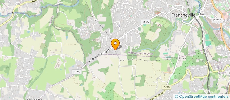 localisation de l'entreprise MONSIEUR JEAN VALY  FRANCHEVILLE