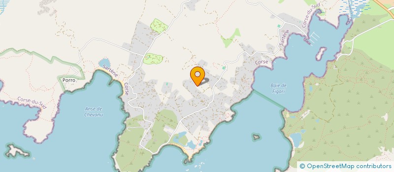 localisation de l'entreprise MONSIEUR JEAN-VINCENT TRAMONI  BONIFACIO