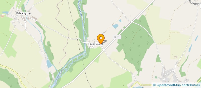 localisation de l'entreprise MONSIEUR JEAN VIRET  UZEMAIN