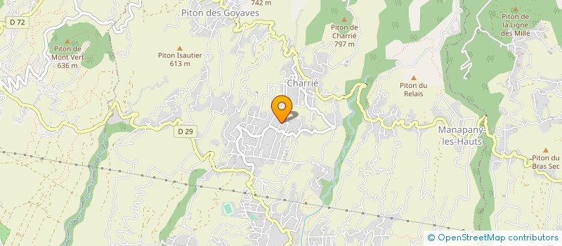 localisation de l'entreprise MONSIEUR JEAN VITRY à PETITE-ILE