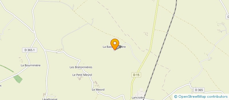 localisation de l'entreprise MONSIEUR JEAN VOISIN à VALD'YERRE