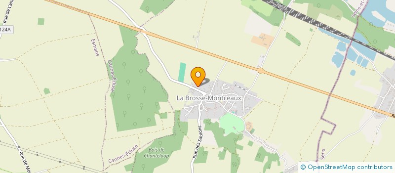 localisation de l'entreprise MONSIEUR JEAN WEISS  VOULX