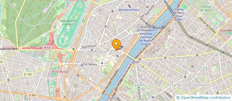 localisation de l'entreprise MONSIEUR JEAN WERTHER  AUBERGENVILLE