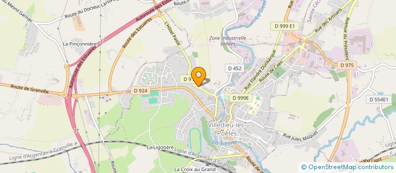 localisation de l'entreprise MONSIEUR JEAN-YVES CHERENCE  SAINT-MARTIN-LE-BOUILLANT