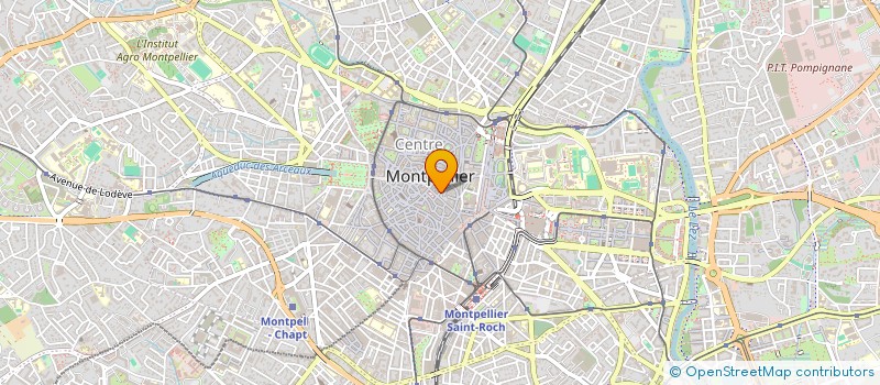localisation de l'entreprise MONSIEUR JEAN-YVES DORMAGEN à MONTPELLIER