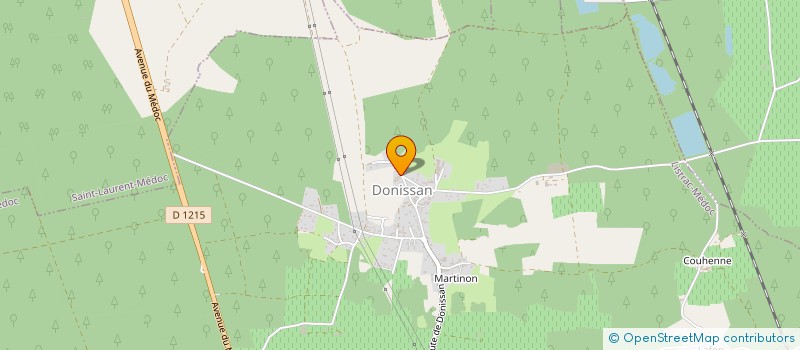 localisation de l'entreprise MONSIEUR JEAN-YVES LANDRY à ALBI