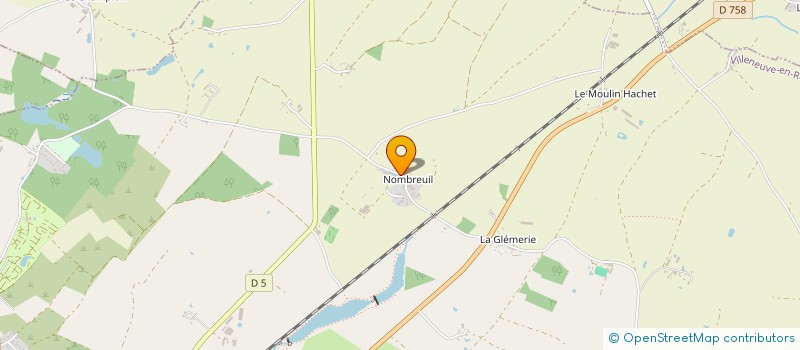 localisation de l'entreprise MONSIEUR JEAN-YVES LE BRIS  VILLENEUVE-EN-RETZ