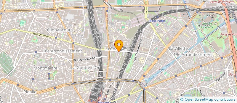 localisation de l'entreprise MONSIEUR JEAN-YVES NADAL  PARIS