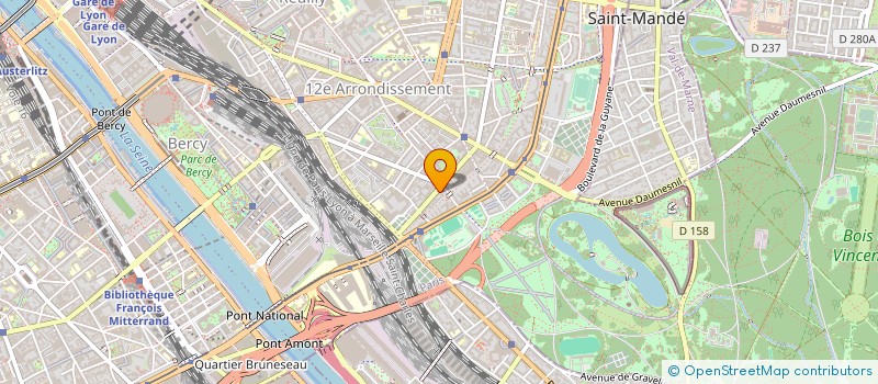localisation de l'entreprise MONSIEUR JEAN-YVES REQUIN à PARIS