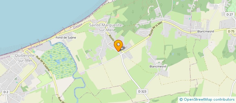 localisation de l'entreprise MONSIEUR JEAN-YVES RICHIER  MARVEJOLS