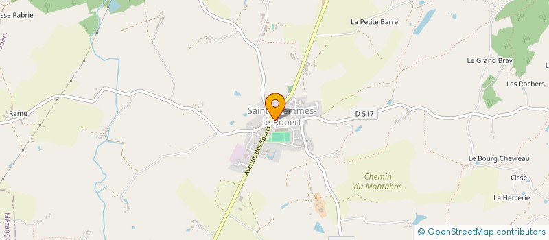 localisation de l'entreprise MONSIEUR JEAN-YVES SAVIDAN à EVRON