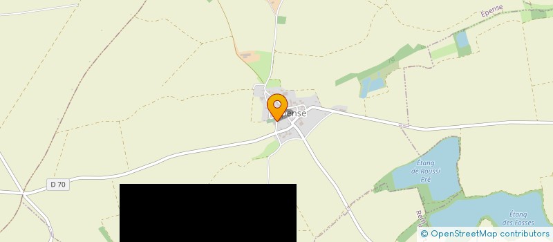 localisation de l'entreprise MONSIEUR JEAN ZINS  EPENSE