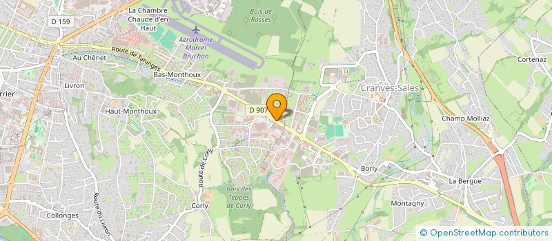 localisation de l'entreprise MONSIEUR JEANTET DIDIER ROGER OCTAVE  MANOSQUE