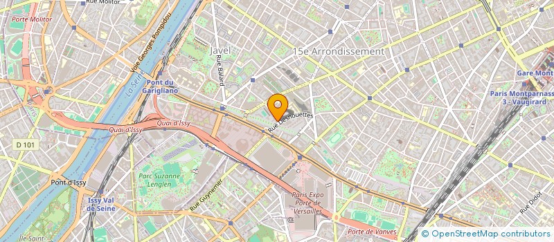 localisation de l'entreprise MONSIEUR JEEVATHAS LOGESWARAN  PARIS