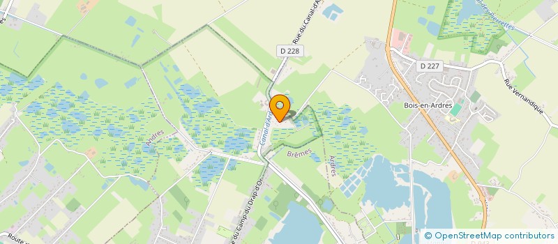 localisation de l'entreprise MONSIEUR JEFFERSON DOHEN  BALINGHEM