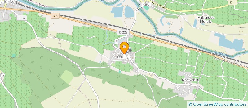 localisation de l'entreprise MONSIEUR JEFFREY CHOLLEY  POURCY