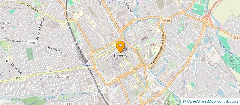 localisation de l'entreprise MONSIEUR JEFFREY JEANSON à NANTES
