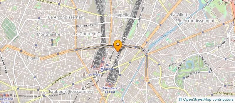 localisation de l'entreprise MONSIEUR JEHAN COURTOT DE CISSEY  PARIS