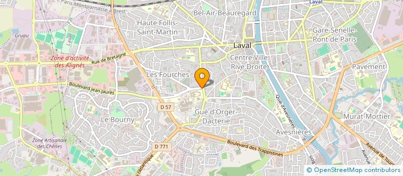 localisation de l'entreprise MONSIEUR JELOUL HAKAMDAR à VILLEMOISSON-SUR-ORGE