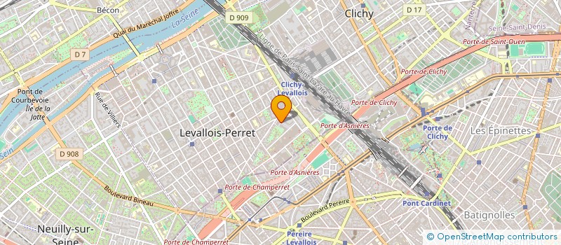 localisation de l'entreprise MONSIEUR JENNO JEYAKUMAR à LEVALLOIS-PERRET
