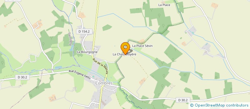 localisation de l'entreprise MONSIEUR JEREMI BOURNISIEN à HAPPONVILLIERS