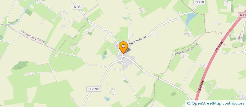 localisation de l'entreprise MONSIEUR JEREMI LEMERCIER  TASSE