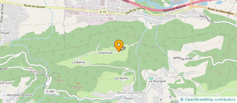 localisation de l'entreprise MONSIEUR JEREMIAH ITAN  GRAMAT